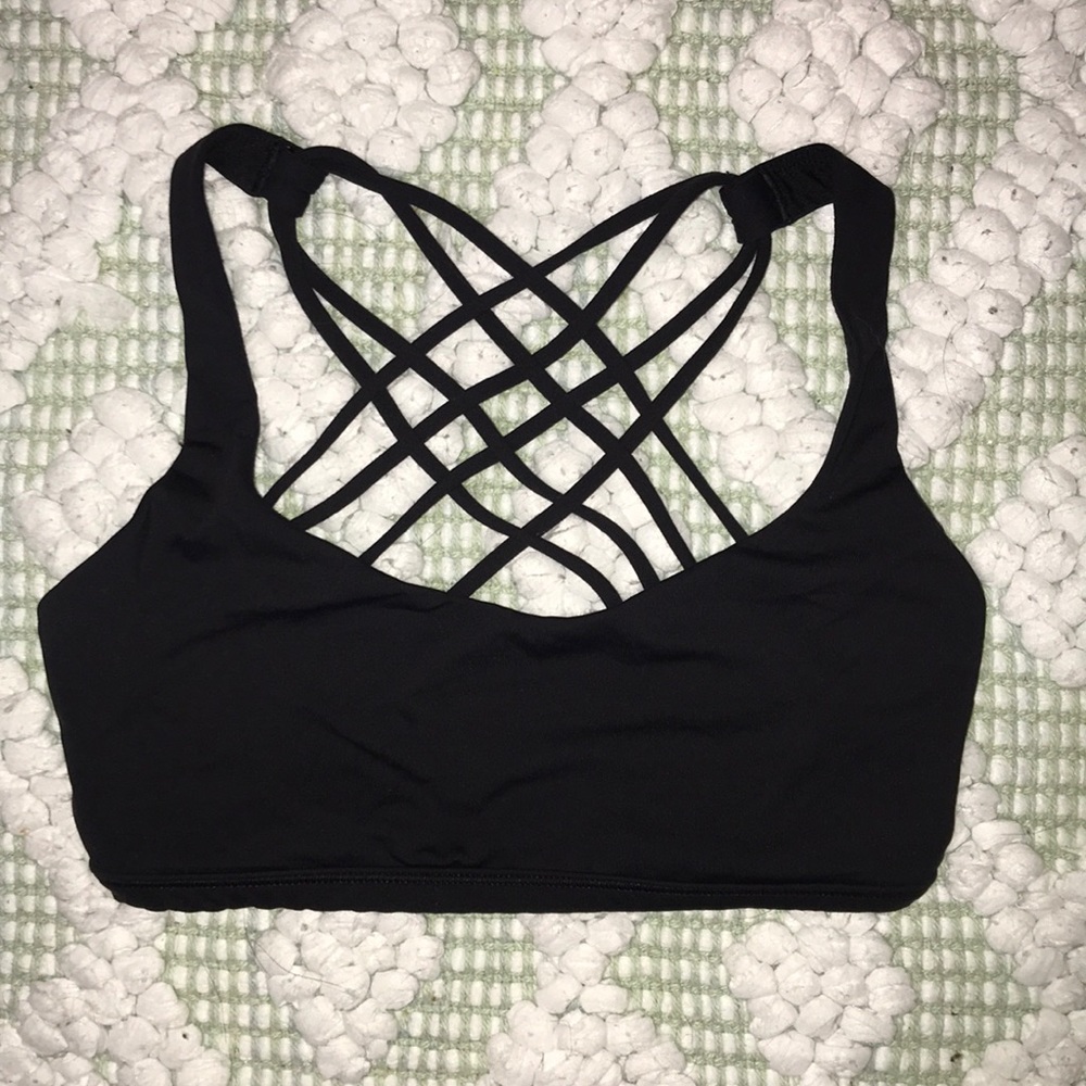 Lululemon Free To Be Wild Bra